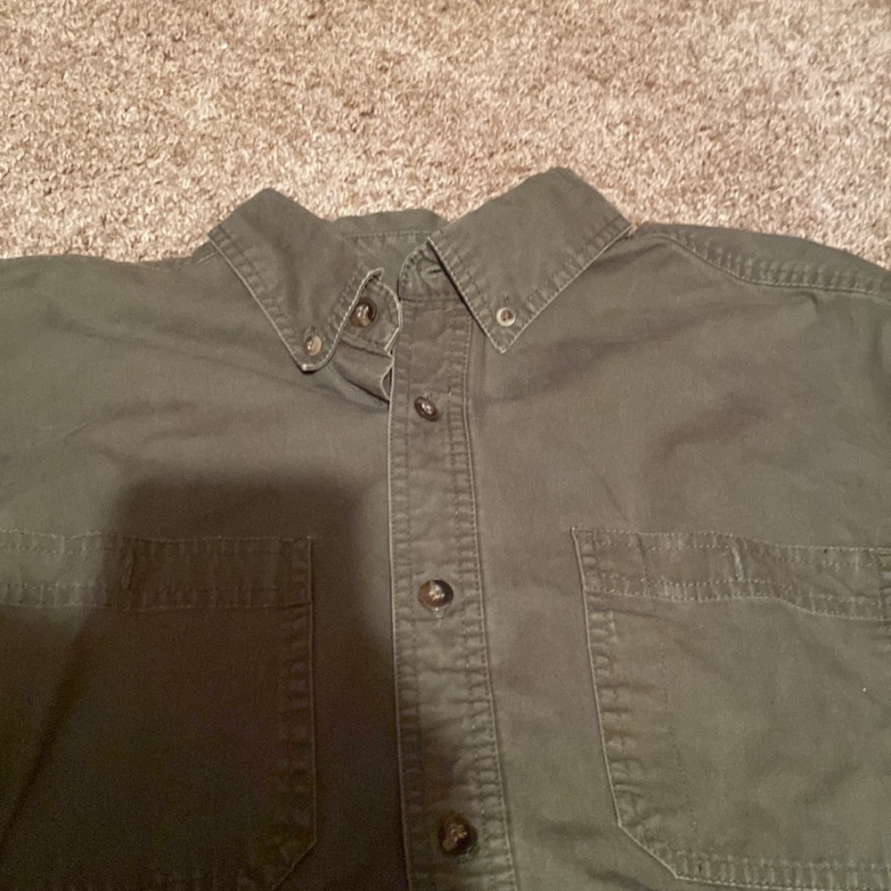 2 gander mountain Guide Series. One is burgundy red and the other is green. - Picture 6 of 6